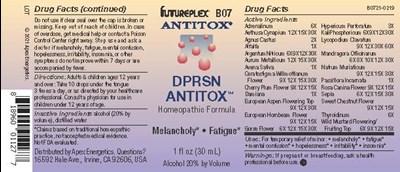 B07 Dprsn-Antitox lable.jpg - B07 Dprsn Antitox lable